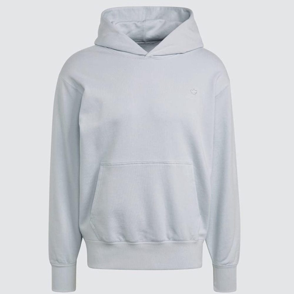 Light Blue Adidas Sweatshirt